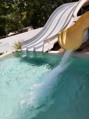 Paisible camping les 7 fonds